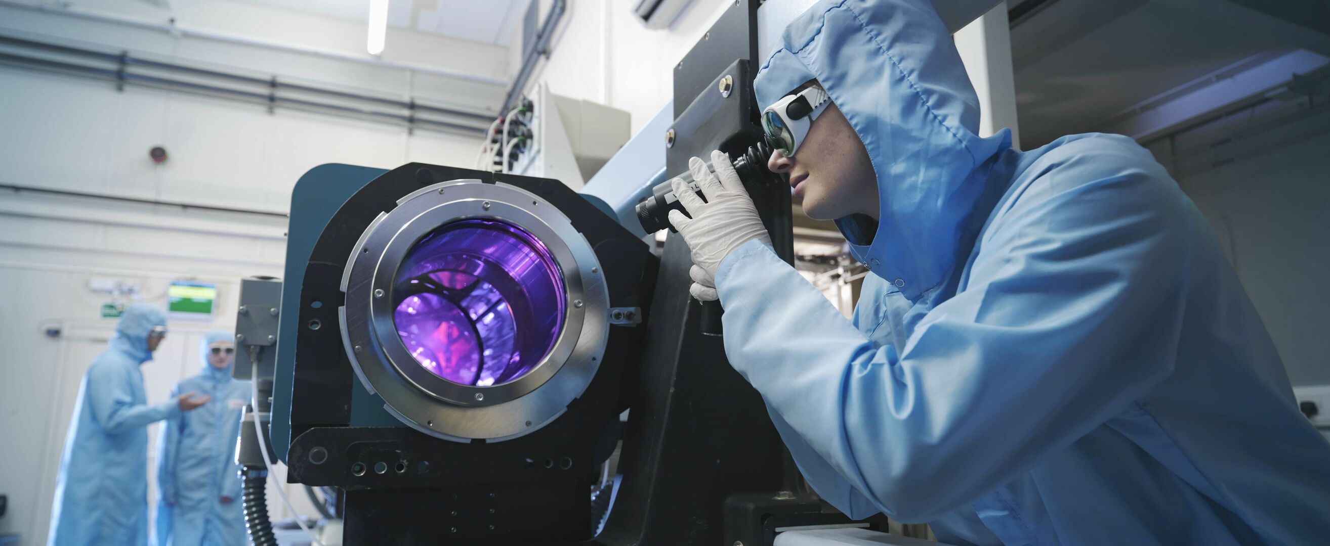 Anwendungsbeispiel Pipeline Inspektion